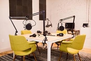 Podcast Studio-0