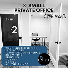 U1 X-Small Office-1
