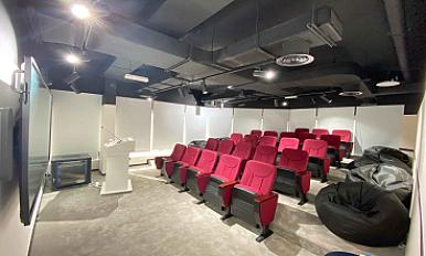 30 Seater Conference Room-0