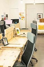 Bureau de Coworking-7