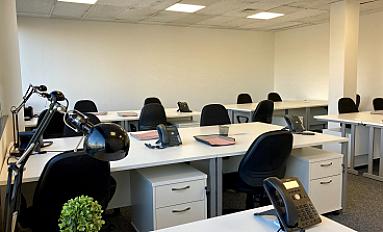 Coworking Desk-3