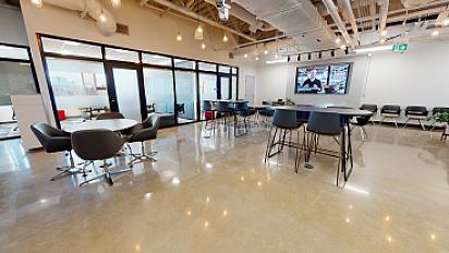 Event Rental 'Spotlight' Space Hourly-0