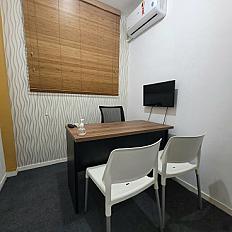 Yellow Meeting Room-0