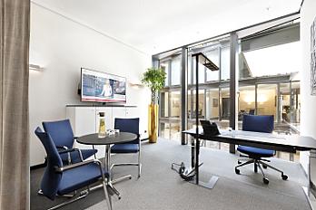 Executive Office George Harrison-7