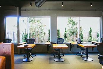 Coworking Desk-2