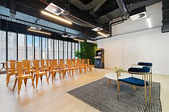 Entertainment Space-1