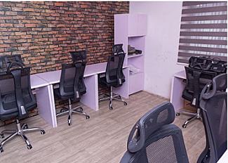 Private office for 10-1