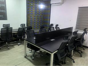 Private office for 13-0