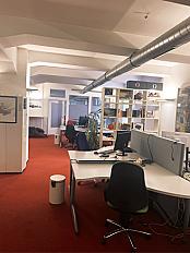 Day Pass, fixed desk or fixed+-4