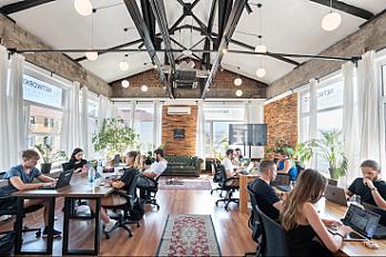 Coworking desk-6