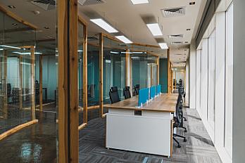 Dedicated Desk-5