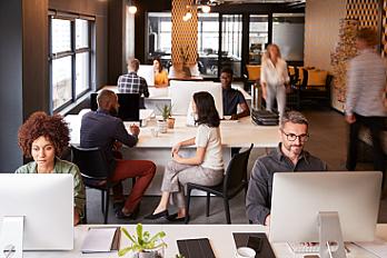 Open Desk-4