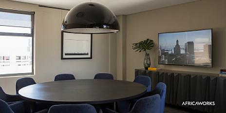 Meeting Room 4 - Harbour-7