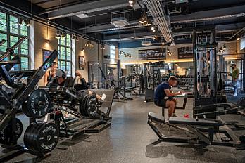 East Park Gym-0